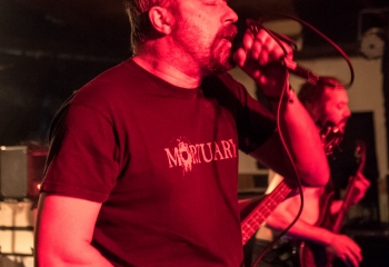 Mortuary - Photo by Marc