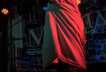 Mycelia - Photo by Marc