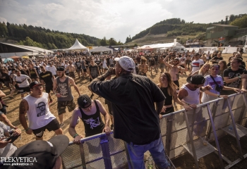 Nasty @ Open Air Gränichen - Photo By Dänu