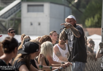 Nasty @ Open Air Gränichen - Photo By Dänu