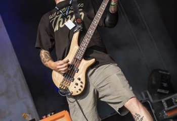 Nasty @ Open Air Gränichen - Photo By Dänu