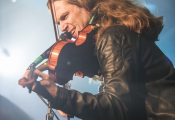 Ne Obliviscaris - Photo By Dänu