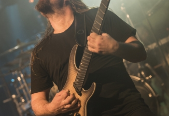 Ne Obliviscaris - Photo By Dänu