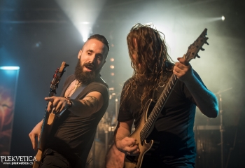 Ne Obliviscaris - Photo By Dänu