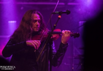 Ne Obliviscaris - Photo By Dänu