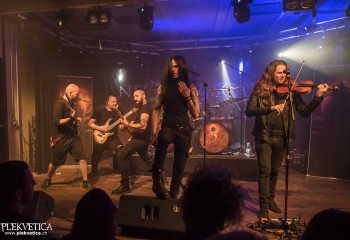 Ne Obliviscaris - Photo By Dänu