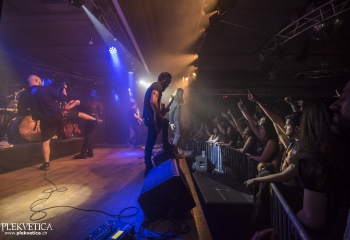 Ne Obliviscaris - Photo By Dänu