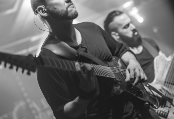 Ne Obliviscaris - Photo By Dänu