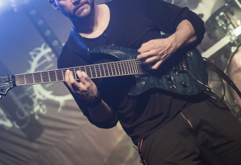 Ne Obliviscaris - Photo By Dänu