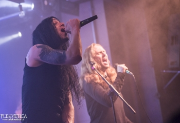 Ne Obliviscaris - Photo By Dänu