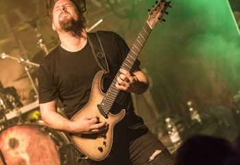 Ne Obliviscaris - Photo By Dänu