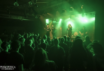 Ne Obliviscaris - Photo By Dänu