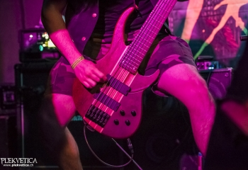 NECROTTED - Photo By Dänu