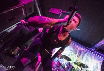 NECROTTED - Photo By Dänu