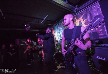 NECROTTED - Photo By Dänu