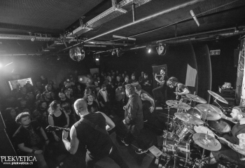 NECROTTED - Photo By Dänu