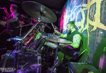 NECROTTED - Photo By Dänu