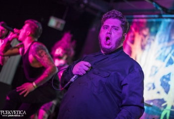 NECROTTED - Photo By Dänu