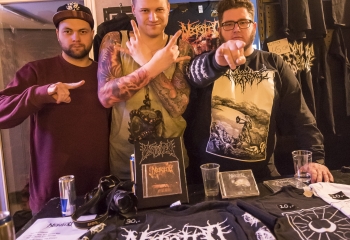 NECROTTED - Photo By Dänu