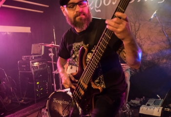 Nekropolis - Photo by Marc