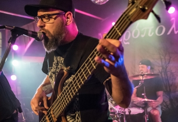 Nekropolis - Photo by Marc