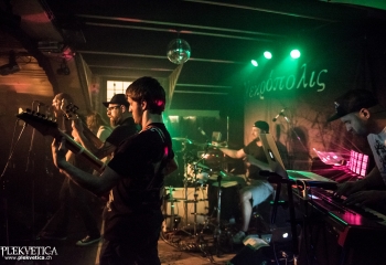 Nekropolis - Photo by Marc