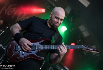 Nervecell - Photo by Marc