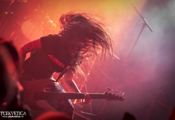 Nervosa - Photo By Dänu