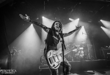 Nervosa - Photo By Dänu