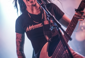 Nervosa - Photo By Dänu