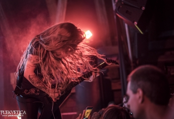 Nervosa - Photo By Dänu