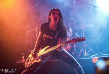 Nervosa - Photo By Dänu