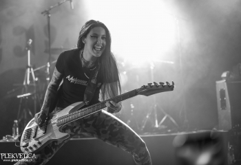 Nervosa - Photo By Dänu