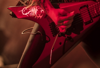 Nervosa - Photo By Dänu