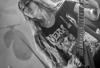 Nervosa - Photo By Dänu