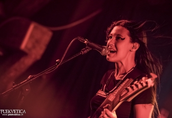 Nervosa - Photo By Dänu