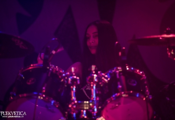 Nervosa - Photo By Dänu