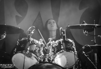 Nervosa - Photo By Dänu