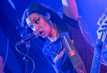 Nervosa - Photo By Dänu