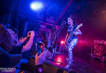 Nervosa - Photo By Dänu