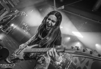 Nervosa - Photo By Dänu