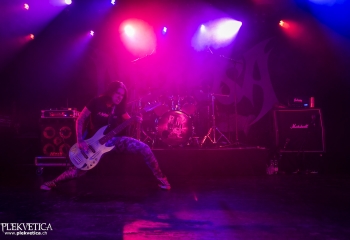 Nervosa - Photo By Dänu