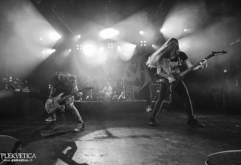 Nervosa - Photo By Dänu