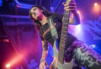 Nervosa - Photo By Dänu