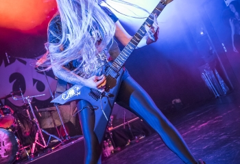 Nervosa - Photo By Dänu