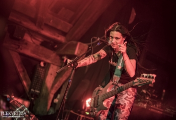 Nervosa - Photo By Dänu