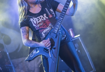 Nervosa - Photo By Dänu