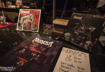 Nervosa - Photo By Dänu