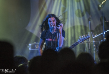 Nervosa - Photo By Dänu