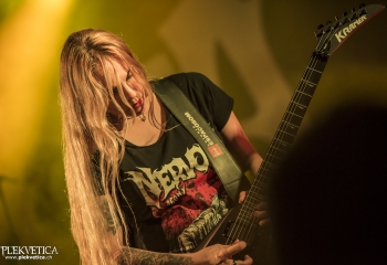 Nervosa - Photo By Dänu